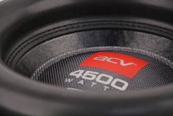 Автосабвуфер ACV STEIN S12D2- фото5