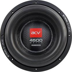 Автосабвуфер ACV STEIN S12D2- фото2