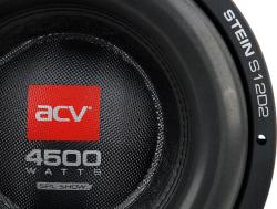 Автосабвуфер ACV STEIN S12D2- фото3