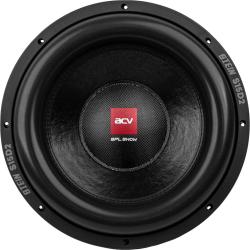 Автосабвуфер ACV STEIN S15D2- фото2