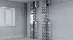 Звукоизоляция инженерных коммуникаций TONLOS VENT- фото2