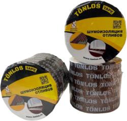 Шумоизоляция для оконных отливов TONLOS TAPE 100х3000