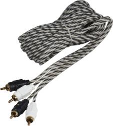 Межблочный кабель RCA KICX MRCA22-5-SS- фото3