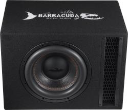 Автосабвуфер DL AUDIO BARRACUDA 12 MESH PORT- фото2