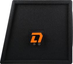 Автосабвуфер DL AUDIO BARRACUDA 12 MESH PORT- фото4
