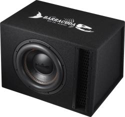 Автосабвуфер DL AUDIO BARRACUDA 12 MESH PORT- фото3