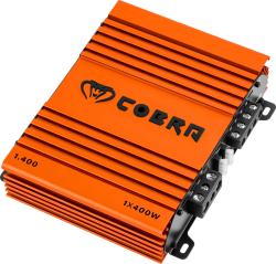 Автоусилитель DL AUDIO COBRA 1.400- фото