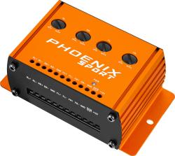 Регулятор уровня сигнала DL AUDIO PHOENIX SPORT HIGH LEVEL TO RCA CONVERTER 4CH- фото