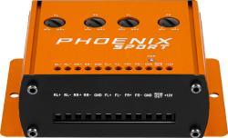 Регулятор уровня сигнала DL AUDIO PHOENIX SPORT HIGH LEVEL TO RCA CONVERTER 4CH- фото3