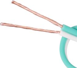 Акустический кабель DL AUDIO PIRANHA SPEAKER CABLE 16 GA- фото