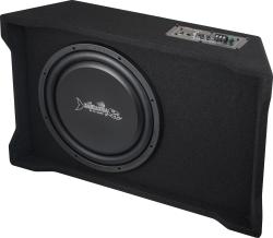 Автосабвуфер DL AUDIO BARRACUDA 15A FLAT- фото3