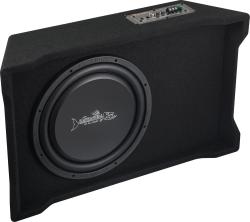 Автосабвуфер DL AUDIO BARRACUDA 15A FLAT- фото