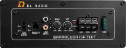Автосабвуфер DL AUDIO BARRACUDA 15A FLAT- фото6