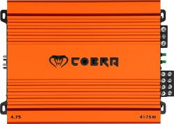 Автоусилитель DL AUDIO COBRA 4.75- фото2