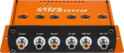Регулятор уровня сигнала DL AUDIO PHOENIX SPORT HIGH LEVEL TO RCA CONVERTER 6CH- фото4