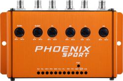 Регулятор уровня сигнала DL AUDIO PHOENIX SPORT HIGH LEVEL TO RCA CONVERTER 6CH- фото2
