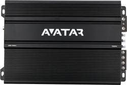 Автоусилитель AVATAR ABR-1200.1- фото
