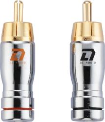 Разъем RCA DL AUDIO PHOENIX RCA PLUGS- фото2