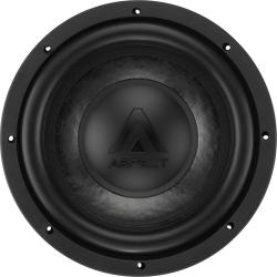 Автосабвуфер ASPECT GLW-10D2 FLAT- фото2