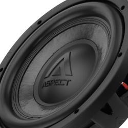 Автосабвуфер ASPECT GLW-10D2 FLAT- фото4