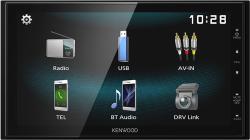 Автомагнитола KENWOOD DMX1025BT- фото3