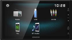Автомагнитола KENWOOD DMX1025BT- фото2
