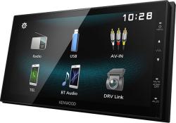 Автомагнитола KENWOOD DMX1025BT- фото5