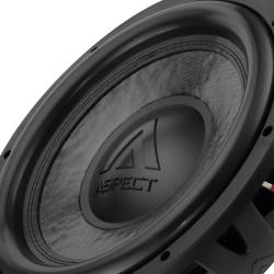 Автосабвуфер ASPECT GLW-12D2 FLAT- фото5