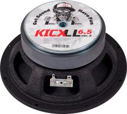 Автоакустика KICX LL 6.5 VER.3- фото5