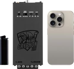 Автоусилитель DL AUDIO GRYPHON LITE 1.900- фото2