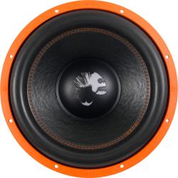 Автосабвуфер DL AUDIO PIRANHA 15 V.2 SE- фото3