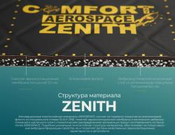 Шумопоглощающие материалы COMFORT MAT AEROSPACE ZENITH- фото2