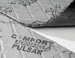 Шумопоглощающие материалы COMFORT MAT AEROSPACE PULSAR- фото