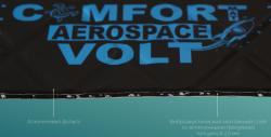 Шумопоглощающие материалы COMFORT MAT AEROSPACE PULSAR- фото3