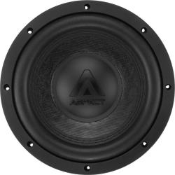 Автосабвуфер ASPECT GLW-8D2 FLAT- фото2