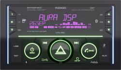 Автомагнитола AURA INDIGO-847DSP MKII- фото2