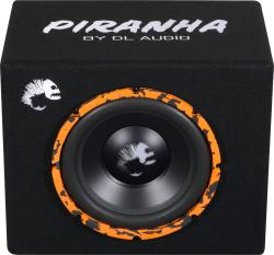 Автосабвуфер DL AUDIO PIRANHA 10A SE- фото2
