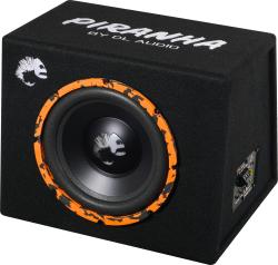 Автосабвуфер DL AUDIO PIRANHA 10A SE- фото3