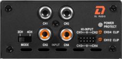 Автоусилитель DL AUDIO GRYPHON LITE 4.70- фото4