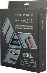 Набор для подключения усилителей TONEMIX PAC-T8CU- фото2