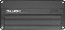 Автоусилитель AMP PRO 4.150FR- фото4