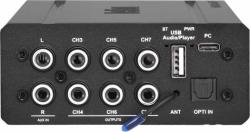 Автоусилитель HELLION HAM 4.8PIN DSP- фото3