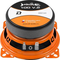 Автоакустика DL AUDIO BARRACUDA 100 V.2- фото3