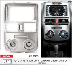 Переходная рамка CARAV 22-225 для Daihatsu- фото