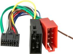 Основной разъём для магнитолы Kenwood AURA AWU-KN01