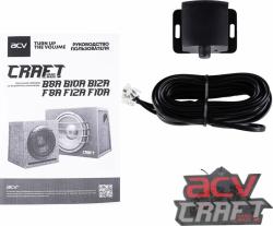 Автосабвуфер ACV CRAFT F8A- фото8