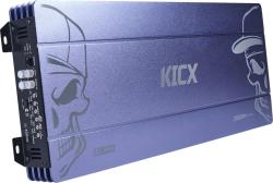Автоусилитель KICX LL 3000D- фото