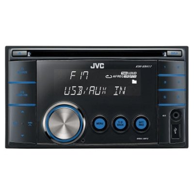 Автомагнитола JVC KW-XR417EE