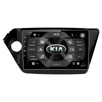 Штатная автомагнитола на Android SUBINI KIA901Y для Kia