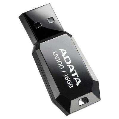 USB Флешка A-DATA UV100 16GB